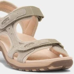 Free Spirit Frisco Womens Elm Easy Fasten Sandal