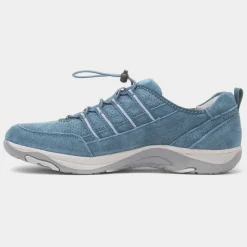 Free Spirit Jada Womens Teal Casual Shoe