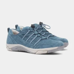 Free Spirit Jada Womens Teal Casual Shoe