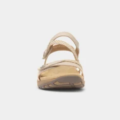 Free Spirit Malibu Womens Sand Leather Sandal