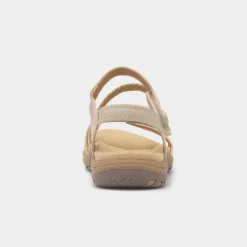 Free Spirit Malibu Womens Sand Leather Sandal