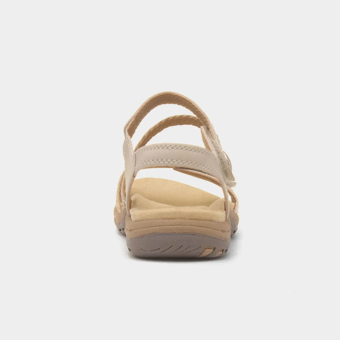 Free Spirit Malibu Womens Sand Leather Sandal