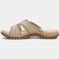 Free Spirit Wickford Womens Elm Mule Sandal
