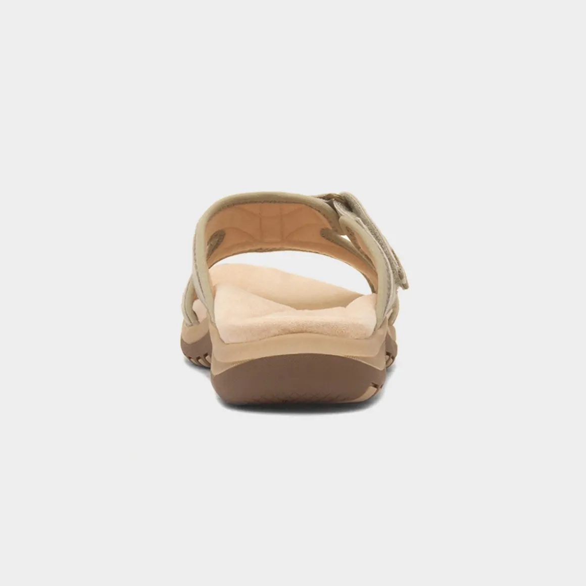 Free Spirit Wickford Womens Elm Mule Sandal