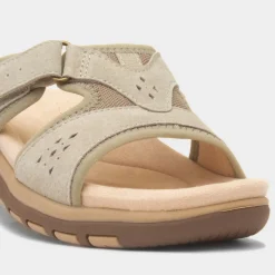Free Spirit Wickford Womens Elm Mule Sandal