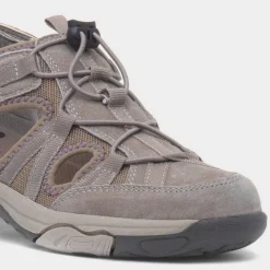 Free Spirit Womens Bryn Khaki Casual Shoe