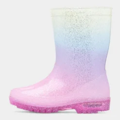 Gabby's Dollhouse Girls Multi Light Up Welly