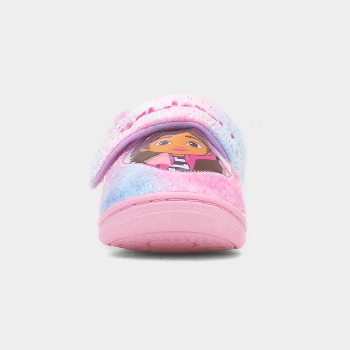 Gabby's Dollhouse Kids Multi Easy Fasten Slipper
