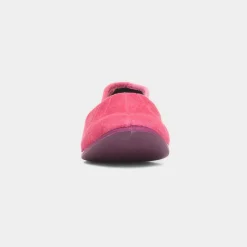 GBS Audrey Womens Rose Full Slipper