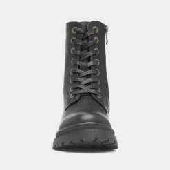 Heavenly Feet Amaya Womens Black Boot