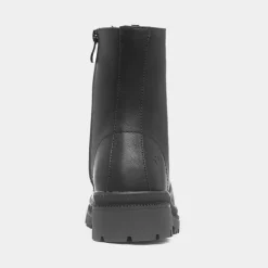Heavenly Feet Amaya Womens Black Boot