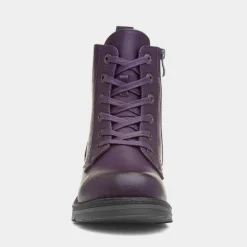 Heavenly Feet Journey 2 Womens Purple Boot