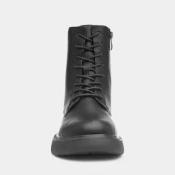 Heavenly Feet Litesoles Fern Womens Black Boot