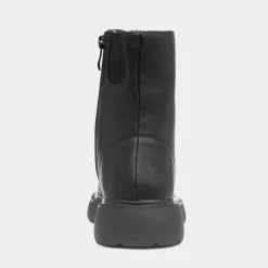 Heavenly Feet Litesoles Fern Womens Black Boot