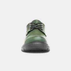 Heavenly Feet Litesoles Milana Womens Green Shoe