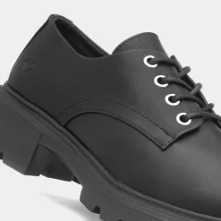 Heavenly Feet Litesoles Milana Womens Black Shoe