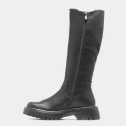 Heavenly Feet Litesoles Zinnia Womens Black Boot