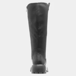 Heavenly Feet Litesoles Zinnia Womens Black Boot
