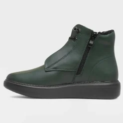 Heavenly Feet Litesoles Zoom Womens Green Boot