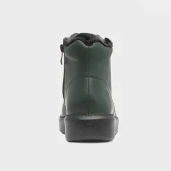 Heavenly Feet Litesoles Zoom Womens Green Boot