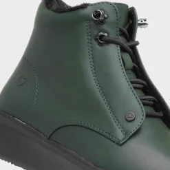Heavenly Feet Litesoles Zoom Womens Green Boot