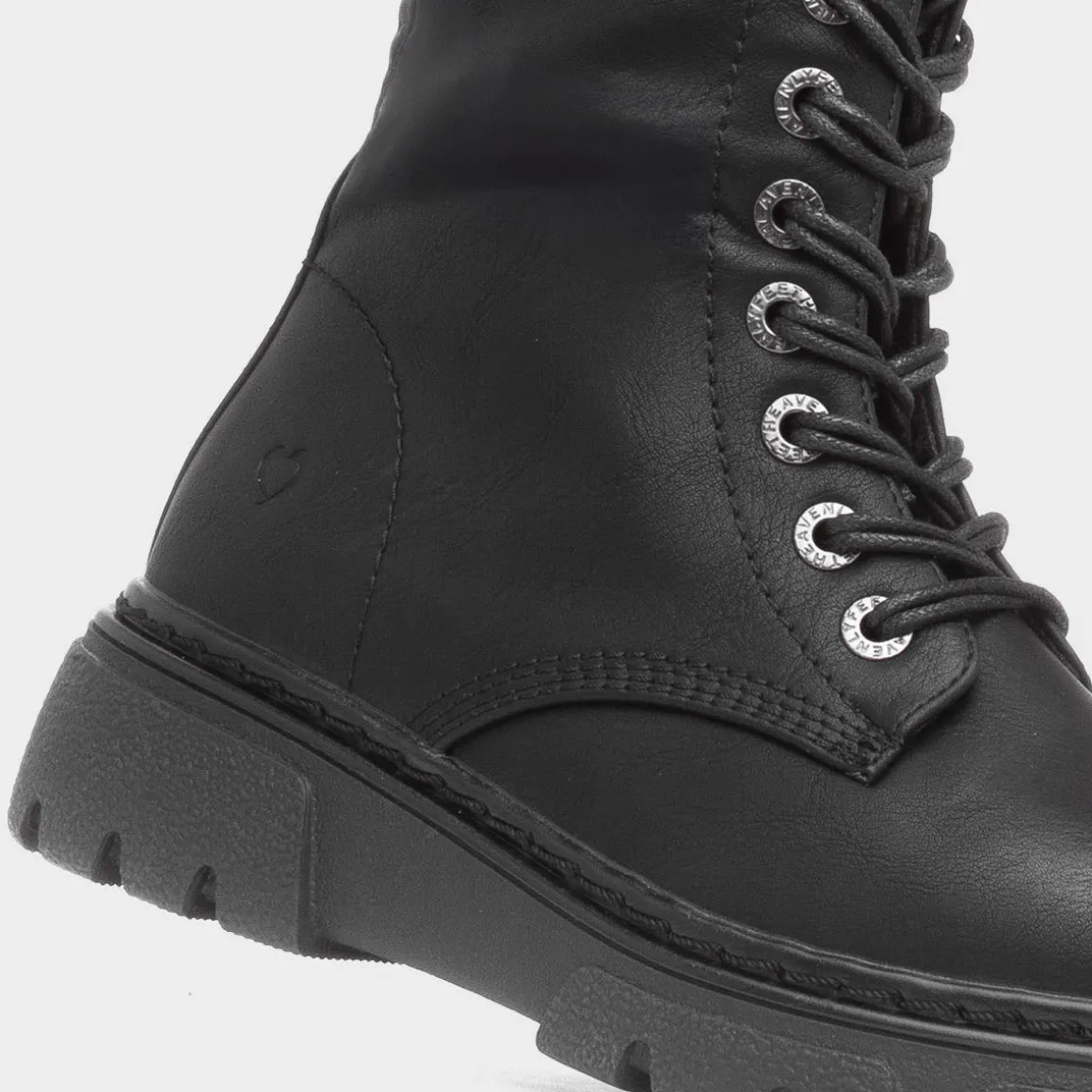 Heavenly Feet Nomad Womens Black Calf Boot