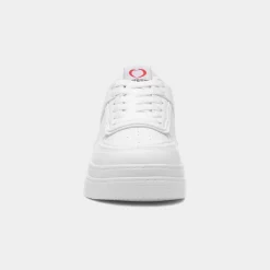 Heavenly Feet Orbit Womens White Trainer