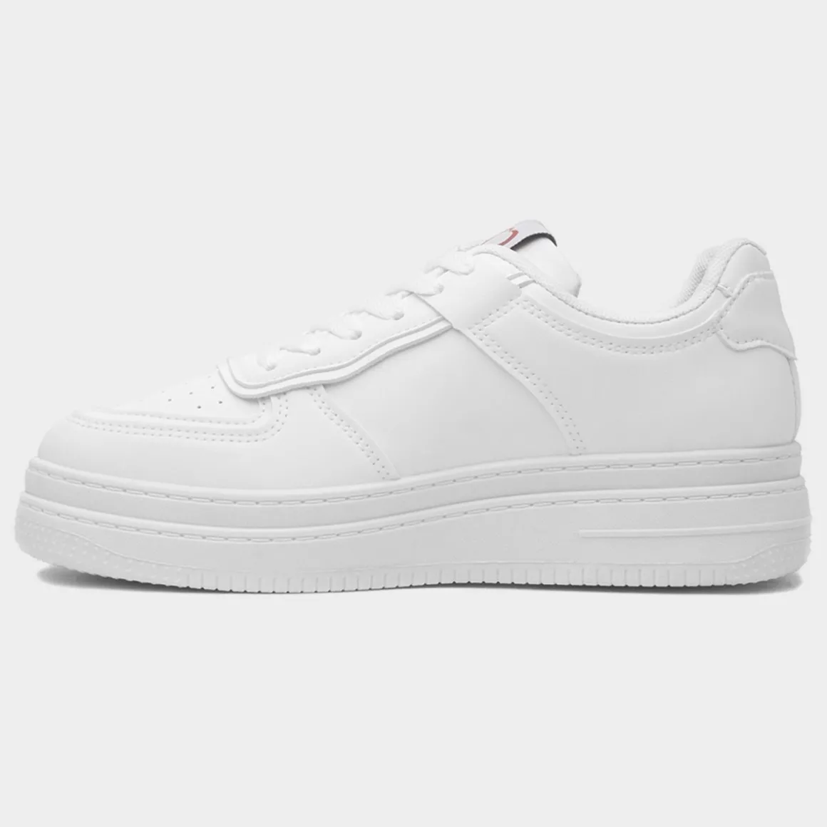 Heavenly Feet Orbit Womens White Trainer