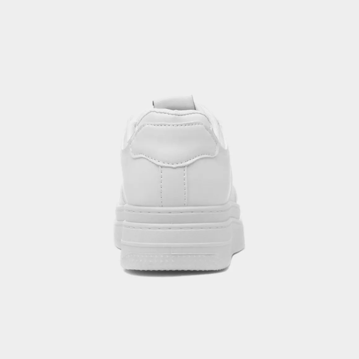 Heavenly Feet Orbit Womens White Trainer