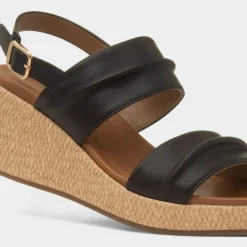 Heavenly Feet Roseanna Womens Wedge Sandal
