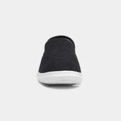 Hobos Baker Mens Grey Twin Gusset Canvas