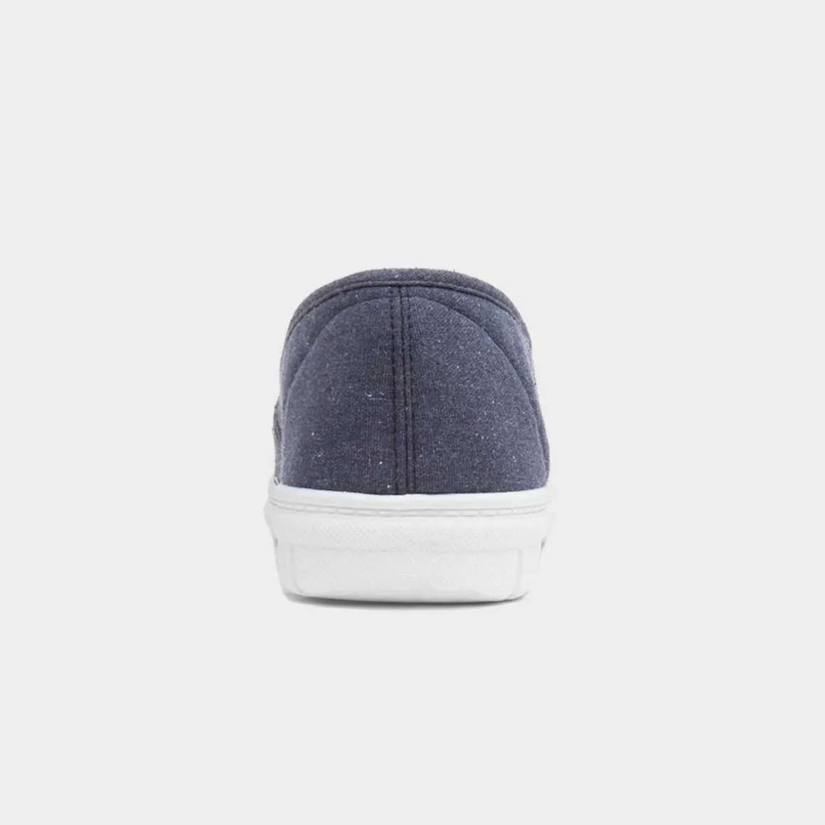 Hobos Baker Mens Navy Twin Gusset Canvas