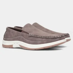Hobos Elvis Mens Brown Casual Shoe