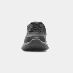 Hobos Evan Mens Black Casual Shoe