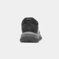 Hobos Evan Mens Black Casual Shoe