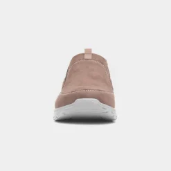 Hobos Henry Mens Brown Slip On Shoe