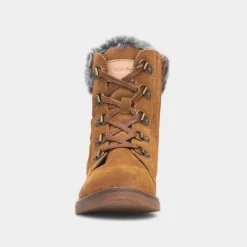Hush Puppies Florence Womens Tan Ankle Boot