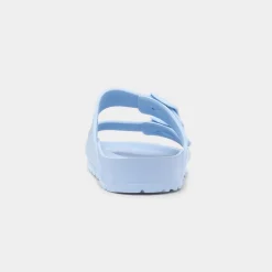 Hush Puppies Lorna Womens Blue Buckle EVA Sandal