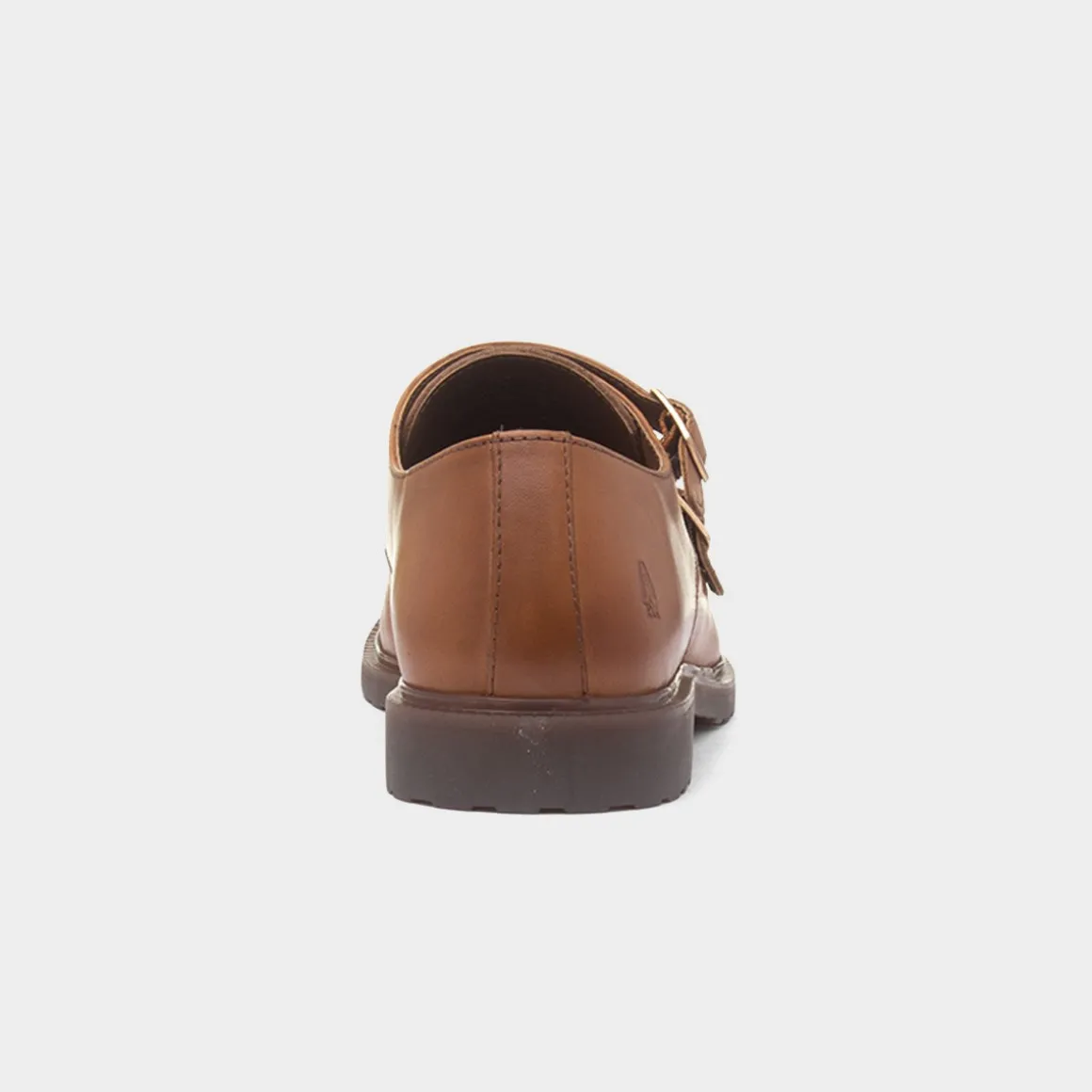 Hush Puppies Verity Womens Tan Monk Shoe
