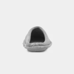 Jo & Joe Astir Womens Grey Mule Slipper