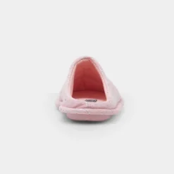 Jo & Joe Astir Womens Pink Mule Slipper