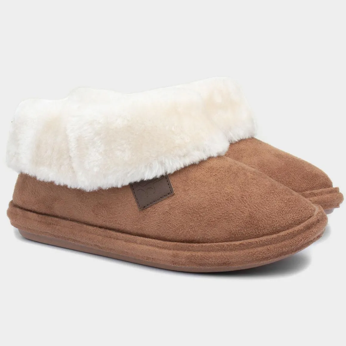 Jo & Joe Chiltern Womens Tan Bootie