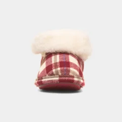 Jo & Joe Glenroyal Womens Cherry Slipper