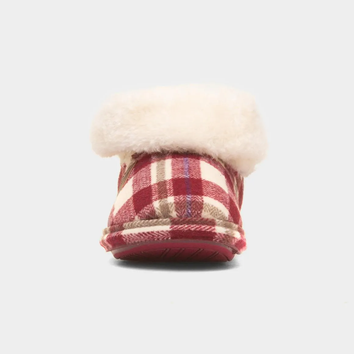 Jo & Joe Glenroyal Womens Cherry Slipper