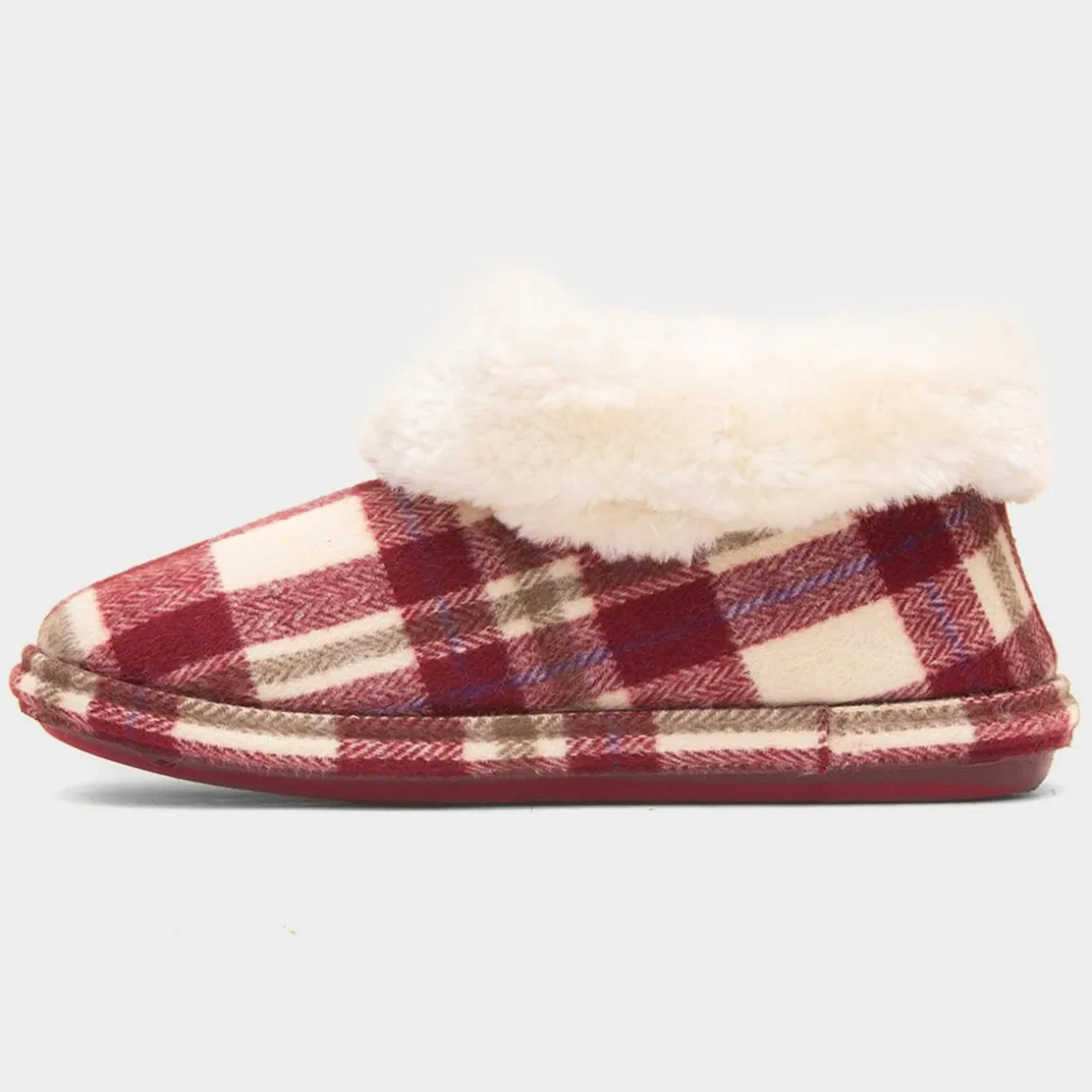 Jo & Joe Glenroyal Womens Cherry Slipper