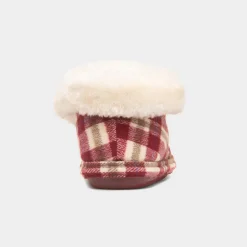 Jo & Joe Glenroyal Womens Cherry Slipper