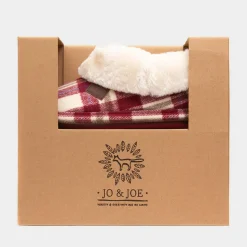 Jo & Joe Glenroyal Womens Cherry Slipper