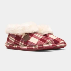 Jo & Joe Glenroyal Womens Cherry Slipper