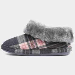 Jo & Joe Glenroyal Womens Pebble Tartan Bootie