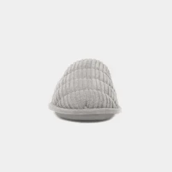 Jo & Joe Linea Womens Grey Mule Slipper